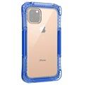 Funda Impermeable Ip68 Active Series Para iPhone 11 - Azul