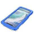 Funda Impermeable Ip68 Active Series Para iPhone 11 - Azul