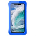 Funda Impermeable Ip68 Active Series Para iPhone 11 - Azul