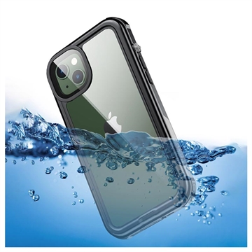 Funda Impermeable Ip68 Active Series Para iPhone 11 - Negro