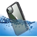 Funda Impermeable Ip68 Active Series Para iPhone 11 - Negro