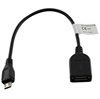 Cable Adaptador Micro-USB OTG - Samsung Galaxy S2 I9100, Galaxy S3 I9300, Galaxy Note N7000