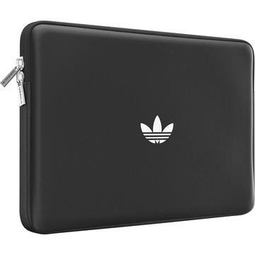 Funda de piel para portátil Adidas GP-FUX910TLABW - L - Negro