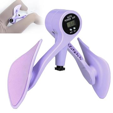 Ejercitador de cadera y suelo pélvico 360 ajustable - Ejercitador Kegel postparto y tonificador de la parte interna de los muslos