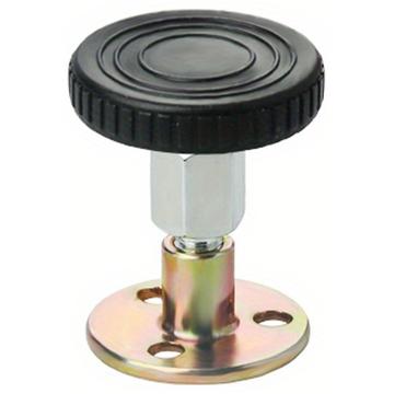 Pata de Mueble Ajustable / Tornillo Nivelador Anti Vibración - 46-64mm