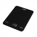 Adler AD 3177 Báscula digital de cocina c. USB-C - 10kg/5g - Negro