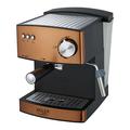 Cafetera Espresso Adler AD 4404cr - 15 bar, 850W - Cobre / Negro