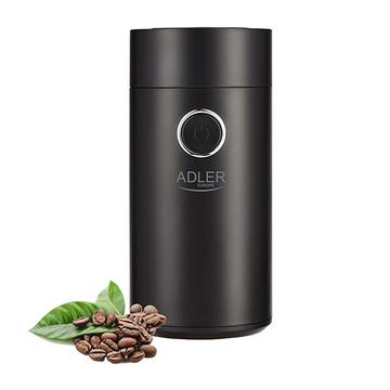 Molinillo de café Adler AD 4446bs - 150W - Negro