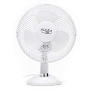 Adler AD 7302 Ventilador 23cm - escritorio