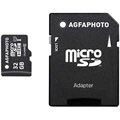 Tarjeta de Memoria Micro SDHC AgfaPhoto 10581