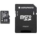 Tarjeta de Memoria Micro SDXC AgfaPhoto 10582 - 64GB