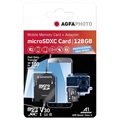 Tarjeta de Memoria MicroSDXC AgfaPhoto Professional High Speed - 128GB