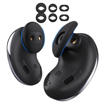 Auriculares de silicona Samsung Galaxy Buds Live Ahastyle PT132