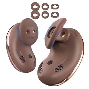 Auriculares de silicona Samsung Galaxy Buds Live Ahastyle PT132