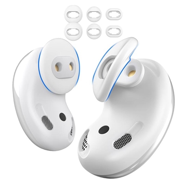 Auriculares de silicona Samsung Galaxy Buds Live Ahastyle PT132