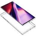 Funda Híbrida Samsung Galaxy Note10 Resistente a Arañazos - Cristalina