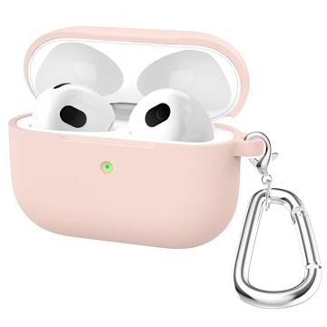 Carcasa de Silicona Guess para AirPods / AirPods 2 - Negro