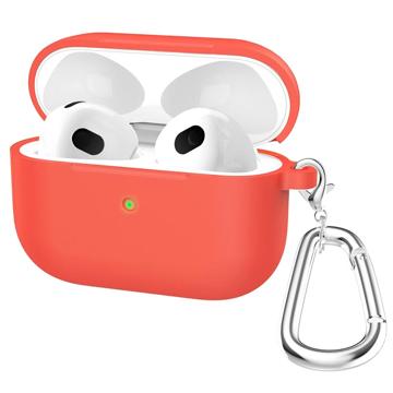 Carcasa de Silicona Guess para AirPods / AirPods 2 - Negro