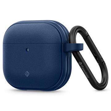 Funda Caseology Vault para AirPods 4 - Azul Marino