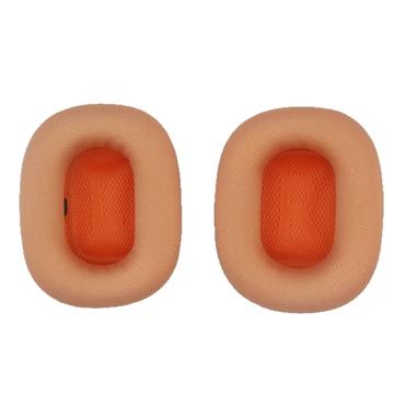 Almohadillas de repuesto para auriculares AirPods Max (USB-C) - Naranja