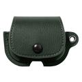 Estuche estilo mochila para los AirPods Pro 3 con hebilla para llavero - Verde