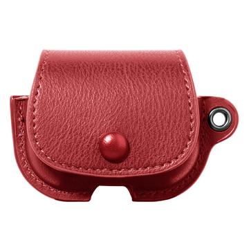 Estuche estilo mochila para los AirPods Pro 3 con hebilla para llavero