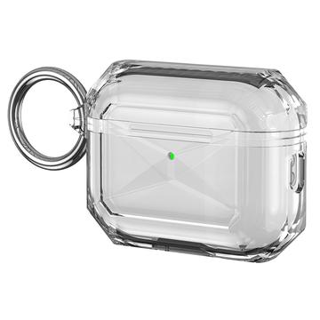AirPods Pro 3 Estuche protector de TPU blando de dos colores