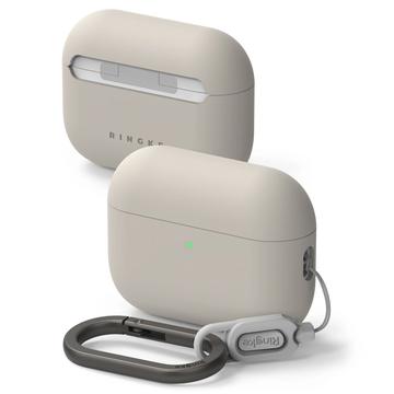 AirPods Pro 3 Funda de silicona Ringke - Protección a prueba de golpes - Piedra