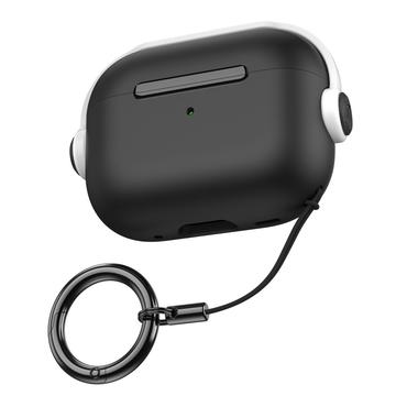 Funda híbrida AirPods Pro/AirPods Pro 2 AhaStyle WG109