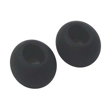 AirPods Pro / AirPods Pro 2 Puntas de silicona blanda para auriculares - 6 unidades - S/M/L - Negro