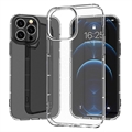 Carcasa de TPU Airbag para iPhone 14 Pro Max - Transparente