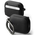 Funda magnética Airpods Pro 3 Ringke Onyx - Negro