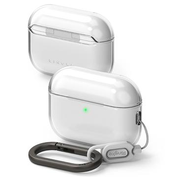 Funda de silicona Airpods Pro 3 Ringke - Protección a prueba de golpes - Claro