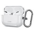 Funda Airpods Pro 3 Tech-Protect FlexAir - Transparente