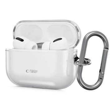 Funda Airpods Pro 3 Tech-Protect FlexAir - Transparente
