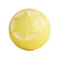 Aiwo Estrella pelota giratoria inteligente para mascotas - Amarillo