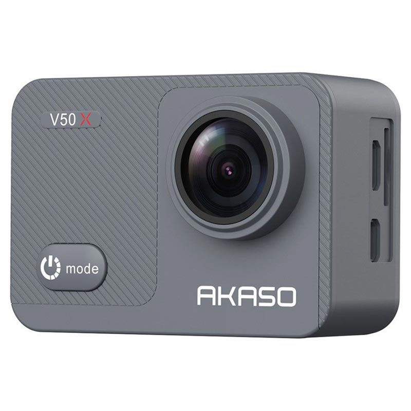 AKASO V50 X Cámara Deportiva 4K WiFi 20MP, Cámara de Acción con EI