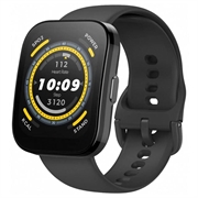 Amazfit Bip 5 Smartwatch - Pantalla 1.91" - Negro suave