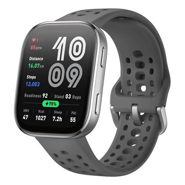 Amazfit Bip 6 Smartwatch - 1.97" AMOLED - Carbón