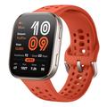 Amazfit Bip 6 Smartwatch - 1.97" AMOLED - Rojo