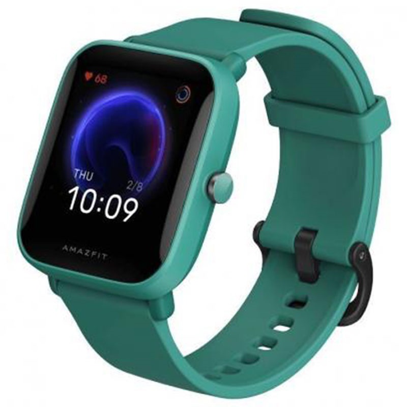 Smartwatch Amazfit Bip U con Pulsómetro