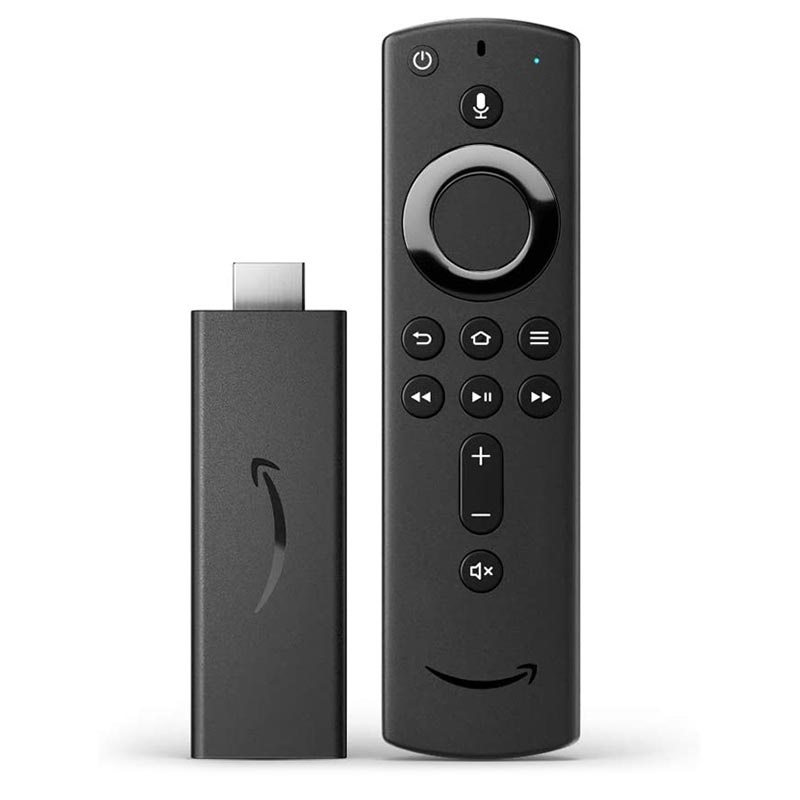 Amazon Fire TV 2020 with Alexa Voice