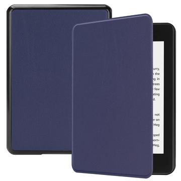 Funda Folio Inteligente para Amazon Kindle Paperwhite 4 2020/2019/2018 - Azul Oscuro