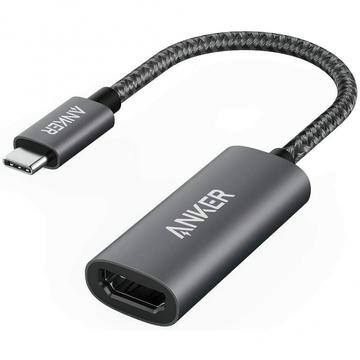 Adaptador USB-C a HDMI Anker PowerExpand+ - Gris