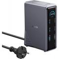 Base de conexión USB-C Anker Prime 737 14 en 1 - Negra