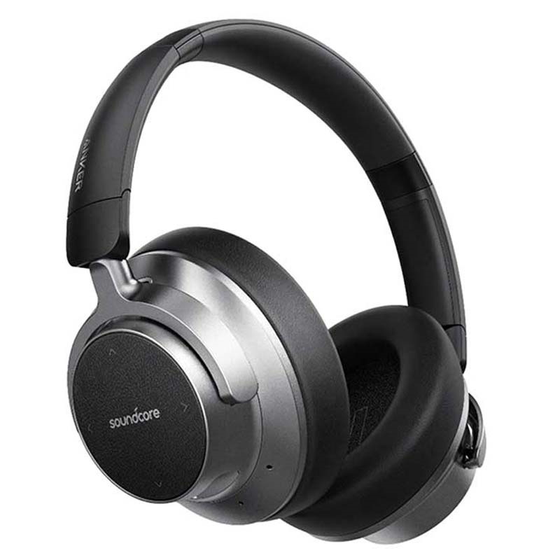 Auriculares Inal mbricos Anker SoundCore Space ANC Con Micr fono