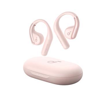 Auriculares inalámbricos Anker SoundCore AeroFit Open-Ear - Rosa