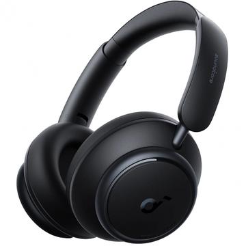 Auriculares Anker SoundCore Space Q45 con cancelación de ruido - Negro
