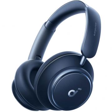 Auriculares Anker SoundCore Space Q45 con cancelación de ruido - Azul