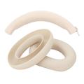 Almohadillas y diadema de repuesto para los auriculares Anker Soundcore Life Q20i - Beige